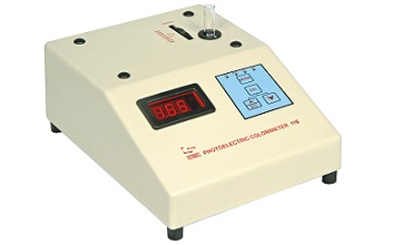 µP-Based-Photoelectric-Colorimeter