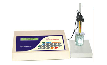µ-Controller-Based-pH-system-with-Electrode-and-Temp.-Probe